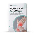 Say Goodbye to Hand Pain: 6 Quick and Easy Ways Ebook - (Instant Download)