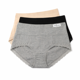 NORPHEM Grace Lace Leakproof Briefs
