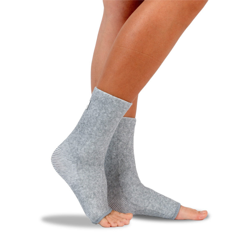 Premium Bamboo Anti-Fatigue Foot Sleeves for All-Day Comfort