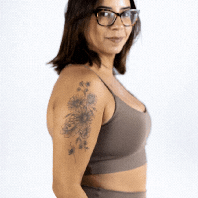 Luxurious Bamboo Wrist Sleeve for All-Day Comfort and Support