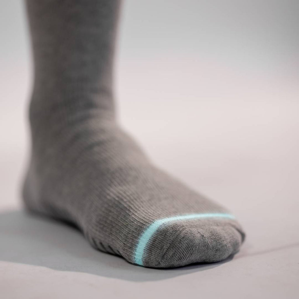 Lux Bamboo Compression Socks for All-Day Comfort and Support