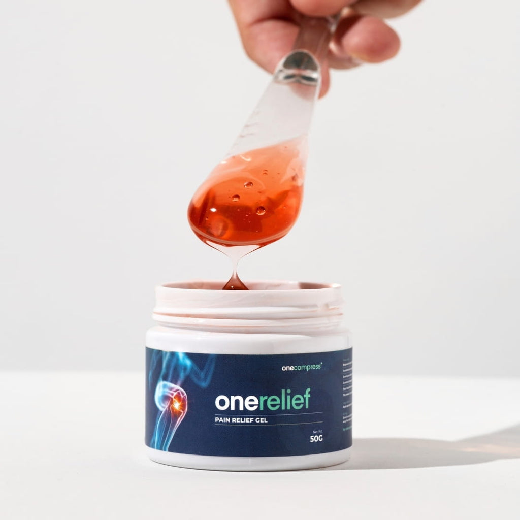 OneRelief Gel — Fast-Acting, Targeted Pain Relief