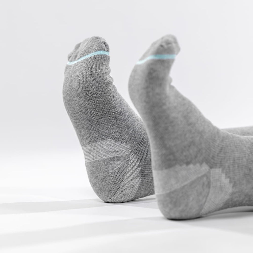 Lux Bamboo Compression Socks for All-Day Comfort and Support